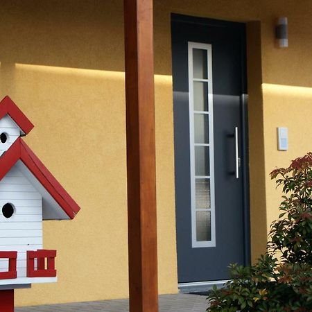 Caro'S Ferienwohnung Haard Esterno foto