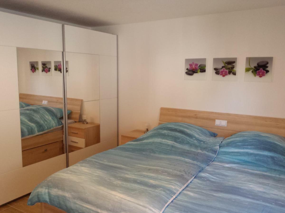 Caro'S Ferienwohnung Haard Esterno foto