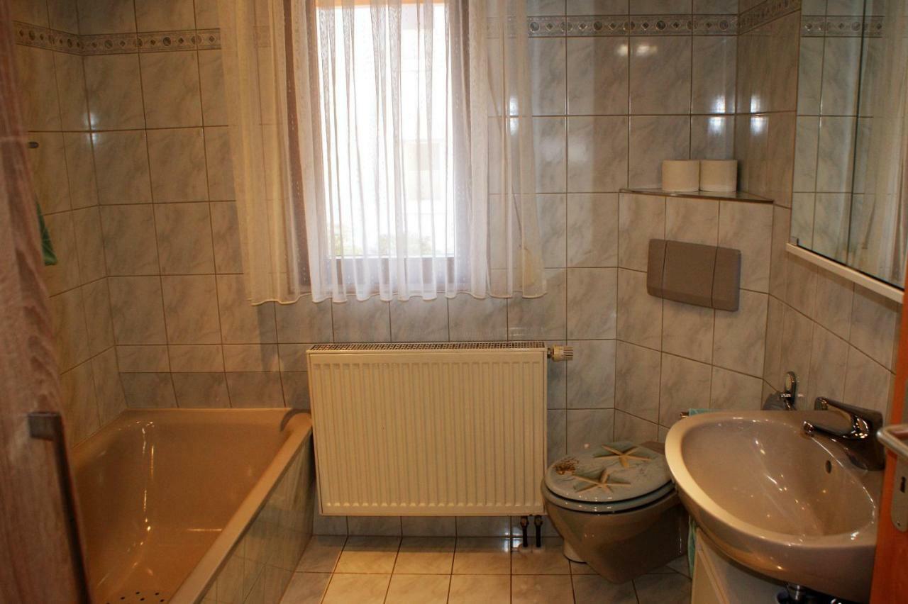 Caro'S Ferienwohnung Haard Esterno foto