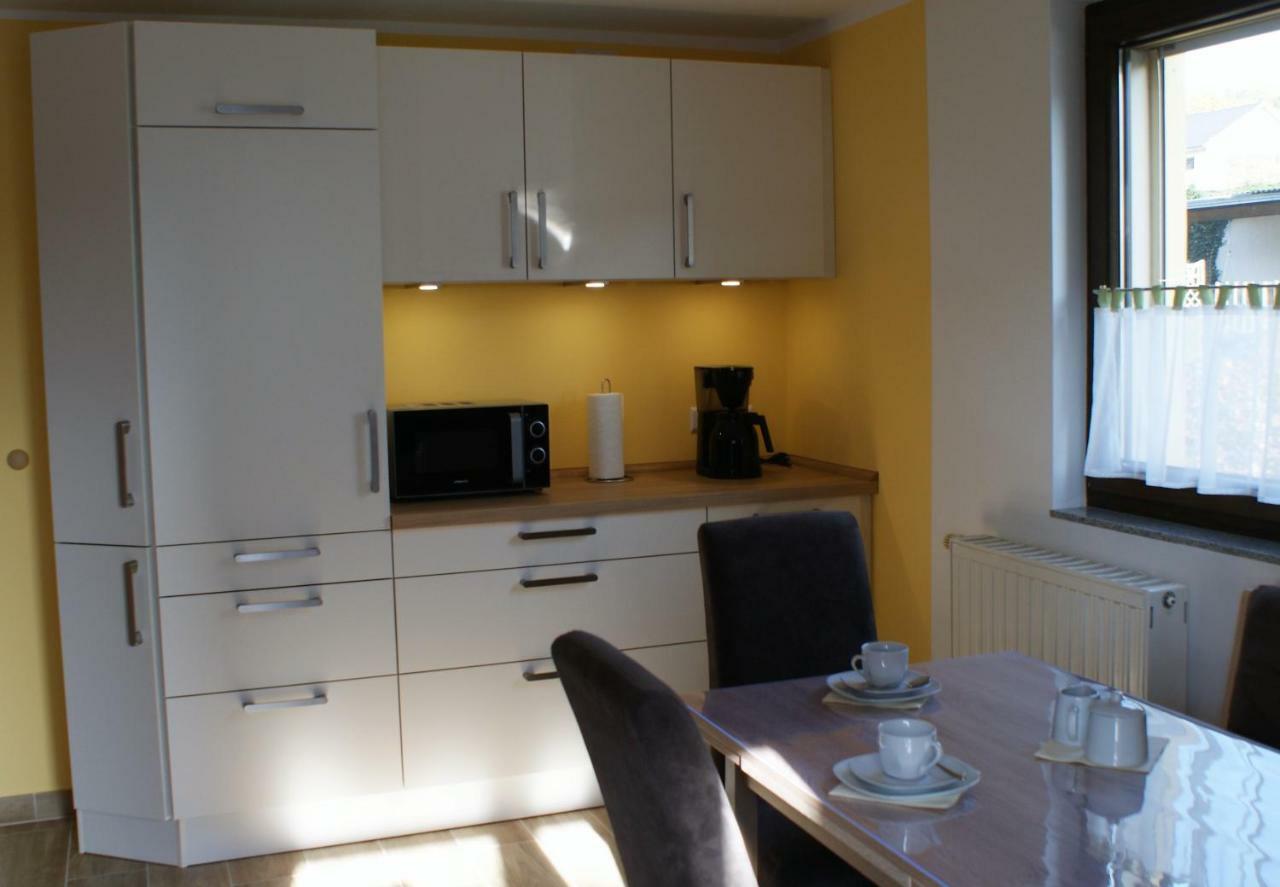 Caro'S Ferienwohnung Haard Esterno foto