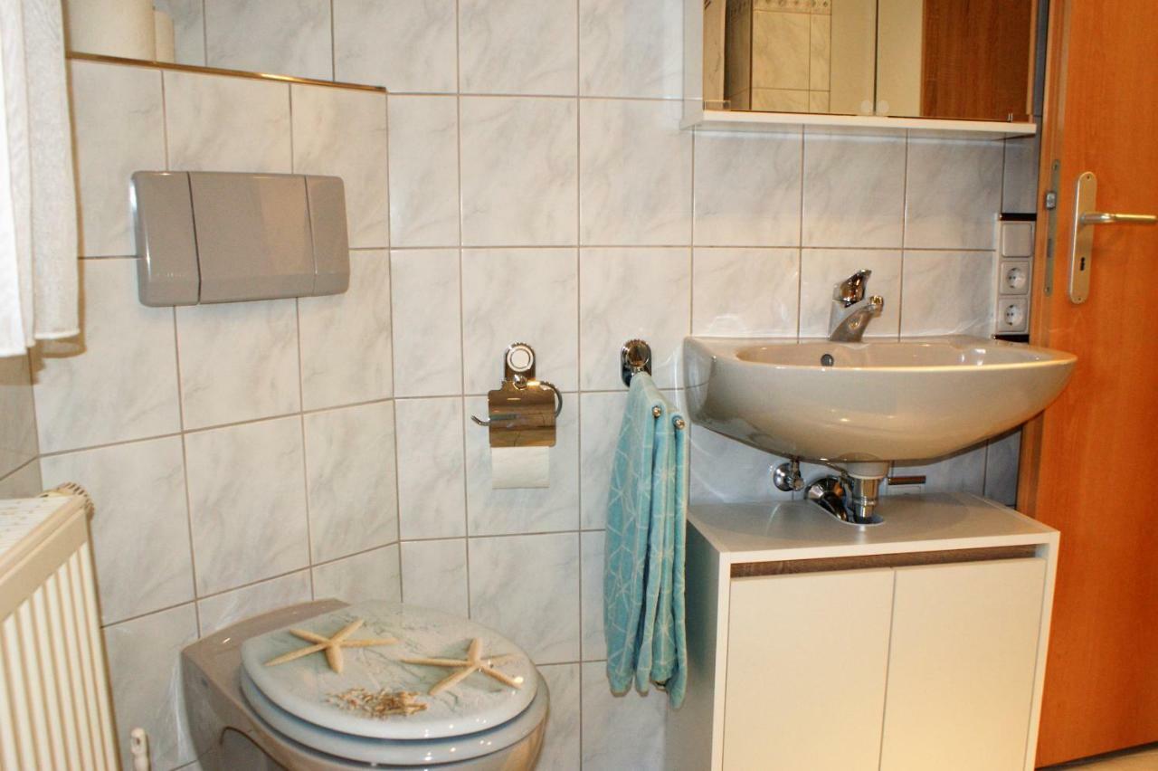 Caro'S Ferienwohnung Haard Esterno foto