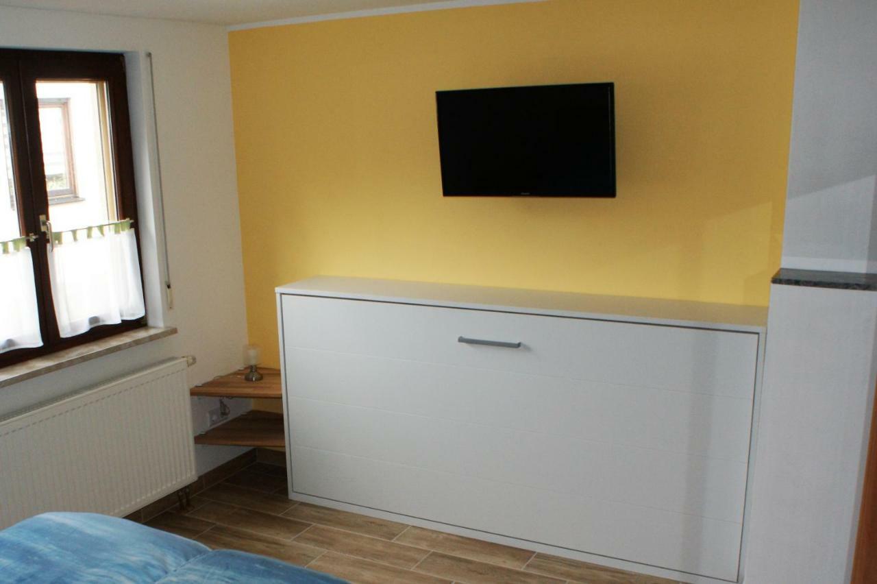 Caro'S Ferienwohnung Haard Esterno foto
