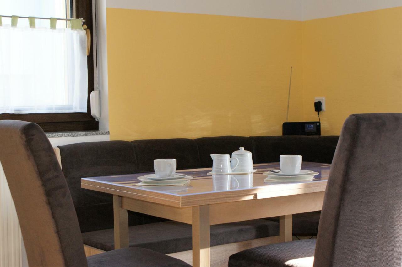 Caro'S Ferienwohnung Haard Esterno foto