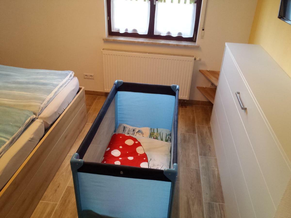 Caro'S Ferienwohnung Haard Esterno foto